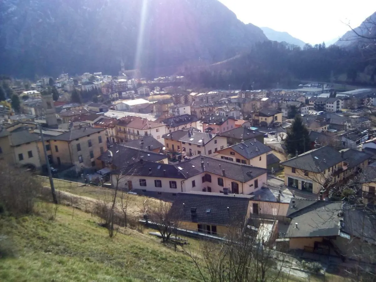 Bilocale A Piazza Brembana Apartment